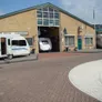 Logo Groen Caravans