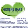 Logo Groene Hart Camping