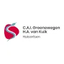 Logo Huisartsenpraktijk Groenewegen en van Kuik