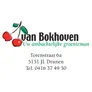 Logo Van Bokhoeven