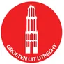 Logo Groeten uit Utrecht