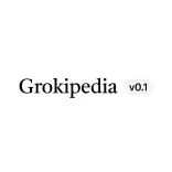 Grokipedia logo/icon