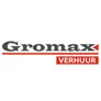 Logo Gromax Verhuur