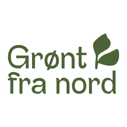 Grønt fra Nord logo
