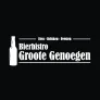 Logo Het Groote Genoegen