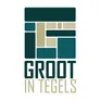 Logo Groot in Tegels