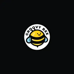 groovybee.com logo