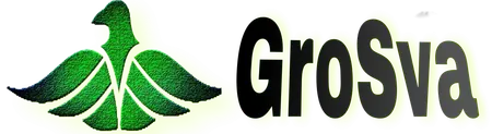 Grosva light logo