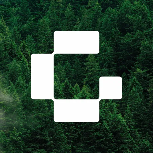 Grounded logo