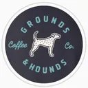 Grounds & Hounds Coffee Co. logo