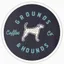 Grounds & Hounds Coffee Co. logo