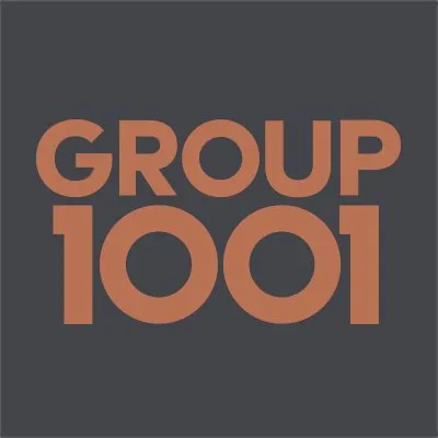 Group 1001 logo