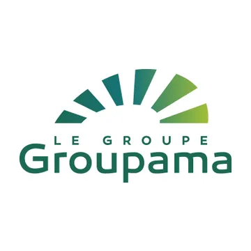 Groupama Logo