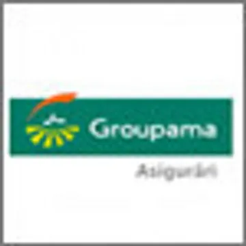 Groupama Asigurări Logo