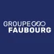 Groupe Faubourg logo