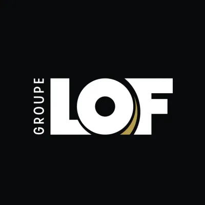 Groupe LOF logo