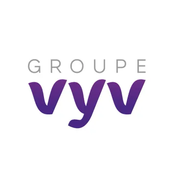 Groupe VYV Logo