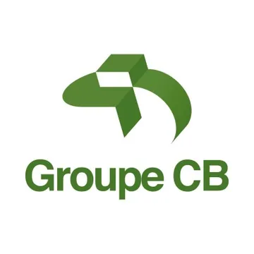 GROUPE CB Logo