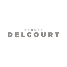 Groupe Delcourt logo