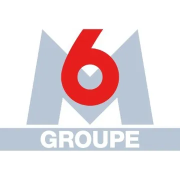 Groupe M6 Logo