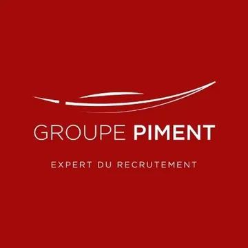 Groupe PIMENT Logo