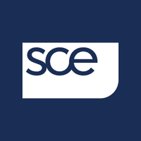 Groupe SCE logo