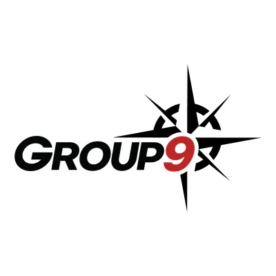 Group Nine logo