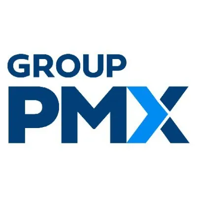 Group PMX logo