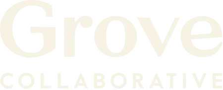 Grove Collaborative light logo
