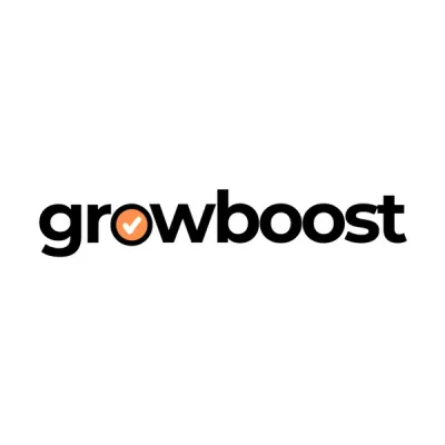 GrowBoost logo