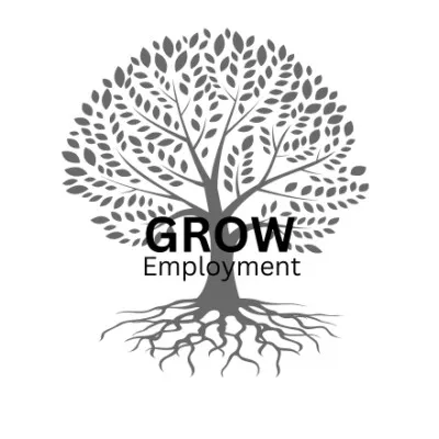 Grow Employment logo