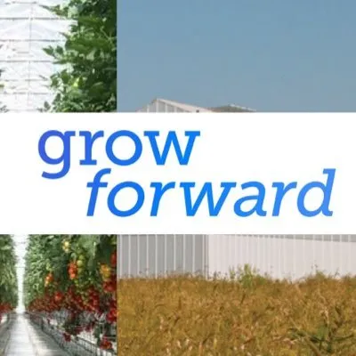 Grow Forward logo