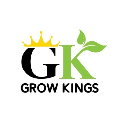 Grow Kings logo