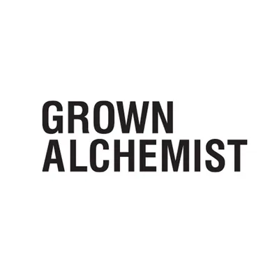 Grown Alchemist logo