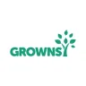 GROWNSY logo