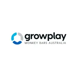 Growplay Monkey Bars Australia logo