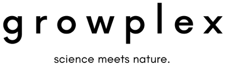 Growplex logo