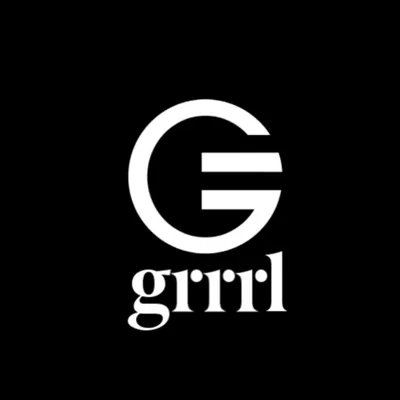 GRRRL logo