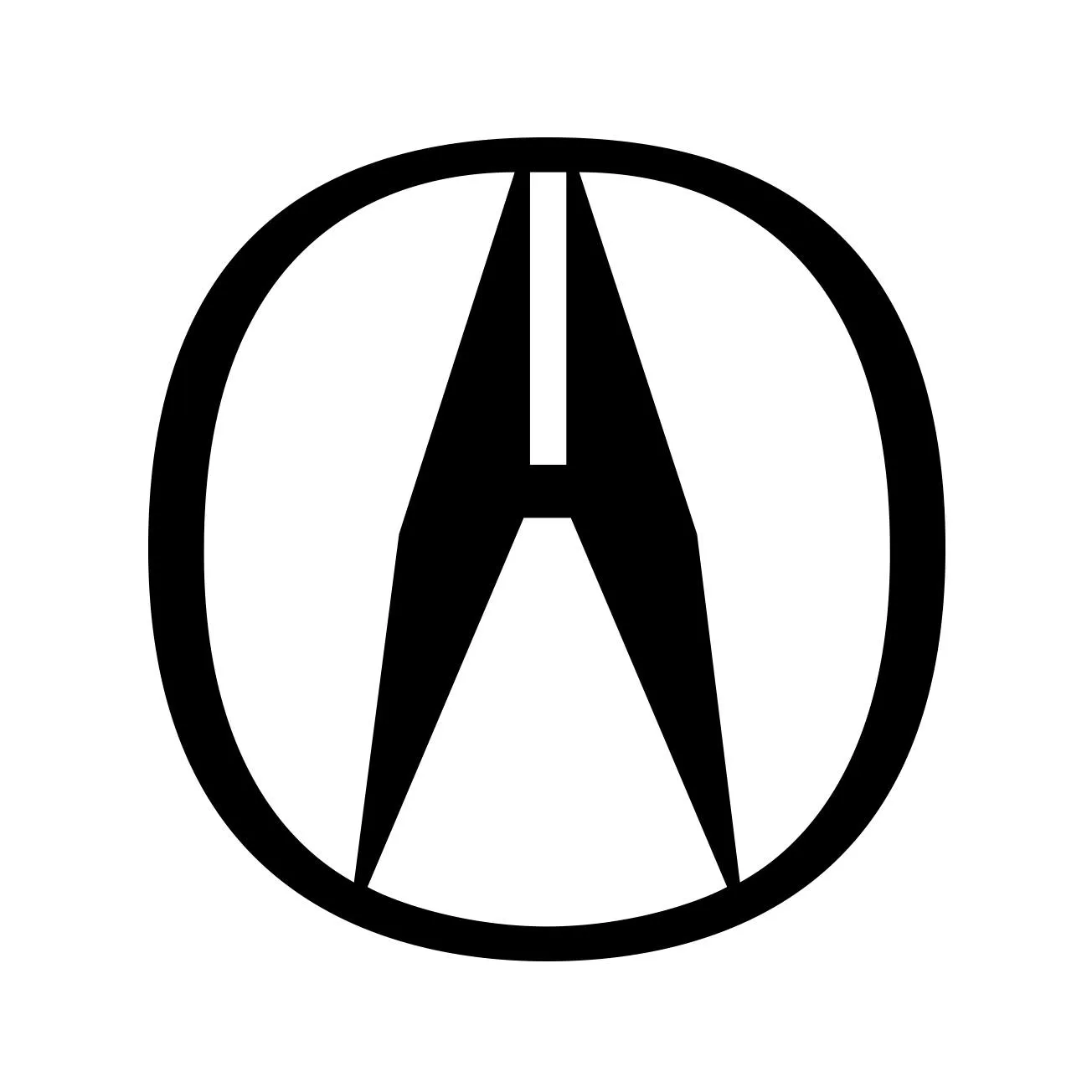 Grubbs Acura logo