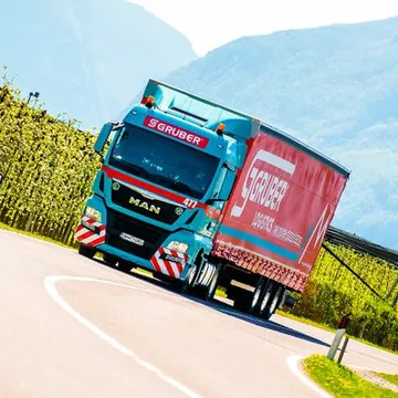 GRUBER Logistics
