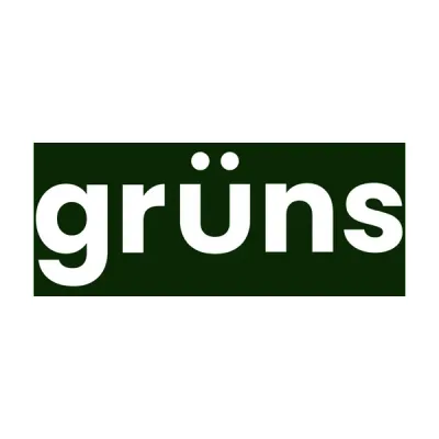 Grüns logo