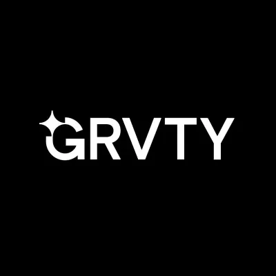 GRVTY logo