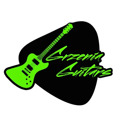 Grzenia Guitars logo