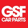 GSF Car Parts logo