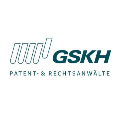 GSKH - Grosse Schumacher Knauer von Hirschhausen - Patent- u. Rechtsanwälte
