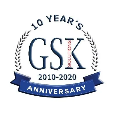 GSK Solutions Inc. logo