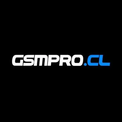 GSMPRO.CL logo