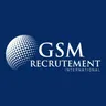 GSM Recrutement logo
