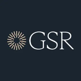 GSR Markets logo