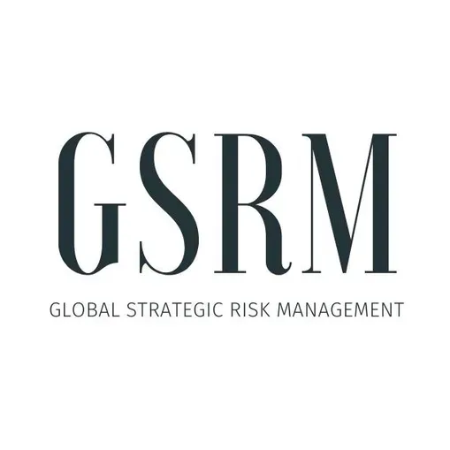 GLOBAL STRATEGIC RISK MANAGEMENT, LP logo
